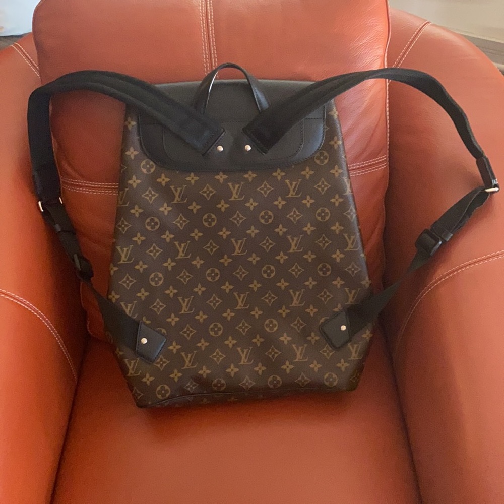LV Backpack - Picture 4 of 5